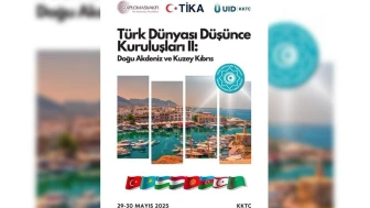 Türk Dünyası KKTC'de Buluşuyor
