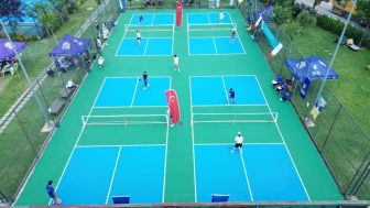 Türkiye Pickleball Liglerinin Sezon Finali Heyecanı Büyük Bir Coşkuyla Tamamlandı
