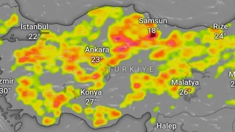 Türkiye'de 7 Gün Sürecek Olan Özel Etkinlik Başlıyor