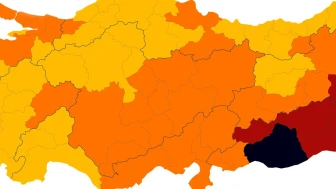 Türkiye'de 8 Farklı Bölgede Aynı Anda Yükselen Olağanüstü Gelişme