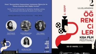 Yabancı Öğrenciler için Kısa Film Festivali Yakında Başlıyor