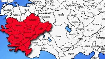 Uşak, Aydın, Muğla, Manisa ve İzmir'e bugün giriş yapacak! Afrika'dan 2. dalga geliyor. Kemiklerinize kadar yakıp kül edecek