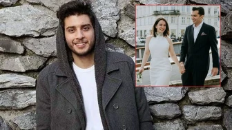 Ünlü oyuncu Fırat Altunmeşe'nin sürpriz düğünü! İşte nikahın ilk karesi...