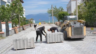Burhaniye'de Yaz Sezonuna Hazırlık Çalışmaları Hız Kazandı