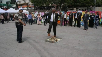 Anadolu'nun Kalbinde Hıdırellez Coşkusu Yaşandı: Yozgat'ta Baharın İlk Nefesi Bereketle Buluştu
