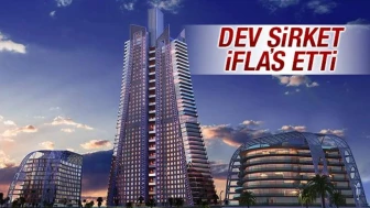 Dev şirketin gerçek yüzü ortaya çıkınca iflas etti!