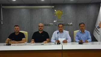 AK Parti Manisa'dan Ferdi Zeyrek'e Tepki: Seçimde Aday Çıkarmayacaklar!