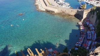 Mermerli Plajı Ücretsiz, Şezlong Ücreti 500 TL Olarak Belirlendi