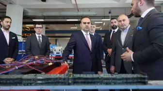 Bakan Kacır: “Savunma sanayisinde tam bağımsızlık için çalışıyoruz”