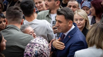 Bilecik halkı, Vali Aygöl'e destek için tek vücut oldu