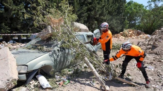 BUCAKUT, Afet ve Acil Durumlar İçin Hızla Hazırlanıyor
