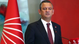 Özgür Özel grup toplantısında konuştu