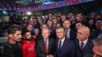 CHP kurultayı iddianamesi, ağır ceza mahkemesine gönderildi