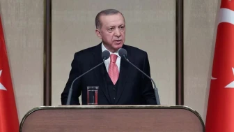 Erdoğan'dan Hava Kuvvetleri'ne kutlama mesajı