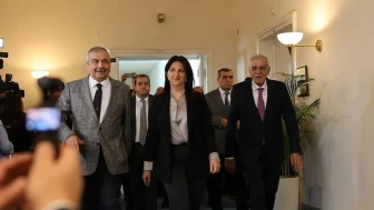 Ayşegül Doğan yaptığı açıklama İmralı hazırlığı! En kısa sürede gideceğiz