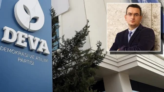 DEVA Partisi'nden 'Gürcan' açıklaması: Partimizle alakası yok