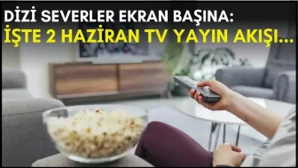 Akşam ne izleyeceğinizi düşünüyorsanız bu listeye göz atın