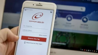 E-Devlet’te en çok kullanılan hizmetler belli oldu