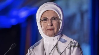 Emine Erdoğan'dan 5 Haziran Dünya Çevre Günü mesaj