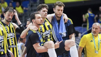 Fenerbahçe Beko, Tarık Biberoviç'ten aldığı kötü haberi bekliyor