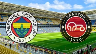 Fenerbahçe’den, Tractor’a dostluk maçı daveti