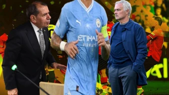 Mourinho düğmeye bastı, süper yıldız için resmen masadalar!