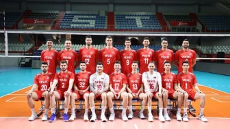 Türkiye, Slovenya'ya karşı galibiyet arıyor: FIVB Voleybol Milletler Ligi'ne hazırlıkta kritik ikinci maç yaklaşıyor