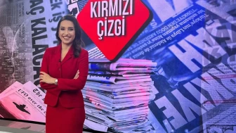 Gözde Şeker'in sunumuyla yayınlanan Kırmızı Çizgi programı yayın akışından çıkarıldı?