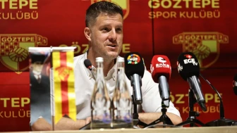 Göztepe Sportif Direktörü Ivan Mance sezonu değerlendirdi