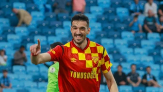 Göztepe'nin golcüsü Kubilay'ın sözleşmesi sona erdi!