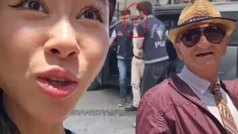 Güney Koreli Fenomeni Taciz Eden Yaşlı Adam Tutuklandı