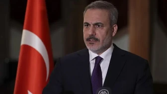 Hakan Fidan, Mısırlı ve Ürdünlü mevkidaşlarıyla Gazze'deki ateşkes için görüştü