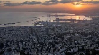 Hayfa: İsrail'in Stratejik Liman Şehri ve Tarihi Zenginlikleri