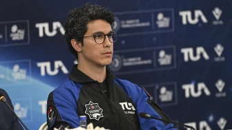 İkinci Türk Astronot Atasever: “Hedefimiz Uzayda Kalıcı Olmak”