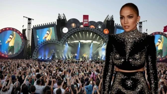 İstanbul Festivali’nde Jennifer Lopez sürprizi!