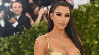 Kim Kardashian’ın giyinme odası ortaya çıktı