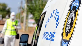 Küçükçekmece'de Tek Başına Yaşayan Kişi Evinde Ölü Bulundu!
