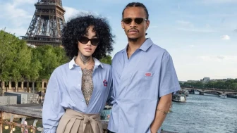 Leroy Sane'nin sevgilisi Candice Brook kimdir?