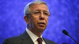 Mansur Yavaş: “Ortada itiraf değil iftira var”