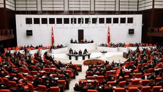 Meclis'te başkanlık yarışı başlıyor