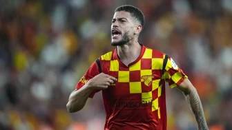 Mourinho, Göztepe'nin golcüsünü transfer listesine ekledi!