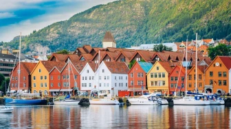 Norveç'te Turizm Bölgelerine "Turist Vergisi" Getiriliyor