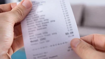 Sadece On Saniyelik Temas Yeterli: Market Fişlerindeki Görünmeyen Tehlike Ortaya Çıktı!