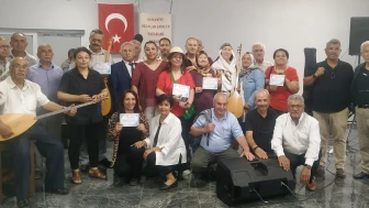 OŞYAD’ın 21. Kuruluş Yılı Coşkuyla Kutlandı: Şairler, Ozanlar ve Halk Müziği Sanatçıları Unutulmaz Bir Güne İmza Attı