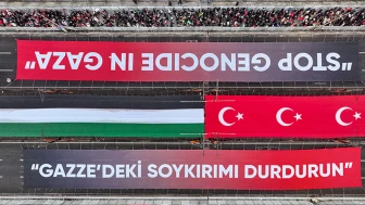 Türkiye'de İsrail'e Karşı Olumsuz Bakış Yüzde 93! - Pew Araştırması