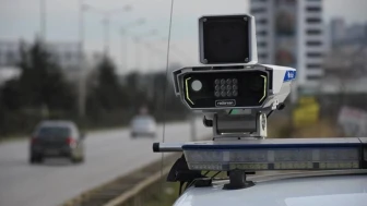 Radar cezası uygulanan araçların sayısı belli oldu