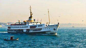 Şehir Hatları Vapurlarında Ses Yalıtımlı Çalışma Odaları Yapılıyor