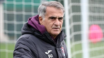 Şenol Güneş, Trabzonspor'a veda ederek duygusal bir açıklama yaptı