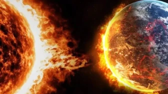 14 bin yıl önce yaşanan fırtına yeniden gün yüzüne çıktı