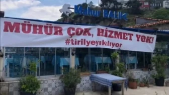 Tirilyespor'dan dolgu alanına çözüm çağrısı